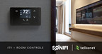 Telkonet and SONIFI Partner to Deliver Increased Energy Savings to Hotels