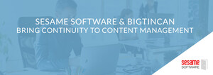 Sesame Software, Bigtincan, Partner on Business Continuity Initiative