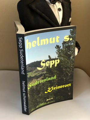 SEPP books by helmut s.