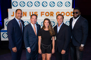 Eastern Bank Announces Aly Raisman as Partner For Good