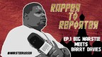 Big Narstie Transforms from Rapper to Reporter, with 888sport