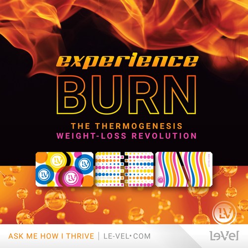 Le-Vel launches BURN thermogenesis weight loss