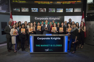 Corporate Knights Close the Market