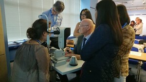 HS-UK Hosts Two Sold Out 'Improving Outcomes' Biometry Courses