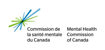 Logo : Commission de la sant mentale du Canada (Groupe CNW/Commission de la sant mentale du Canada)