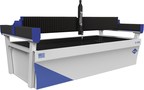 AXYZ International to Install WARDJet Waterjet Cutting Systems in Select AXYZ Demonstration and Showroom Facilities