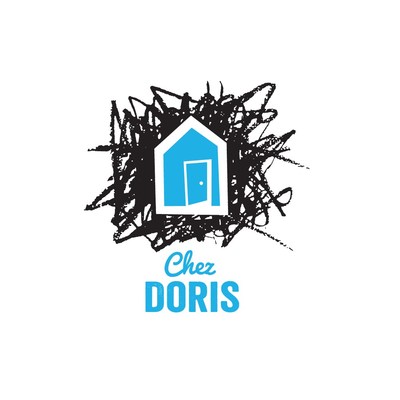 Logo: Chez Doris (CNW Group/Ville de Montral - Cabinet de la mairesse et du comit excutif)
