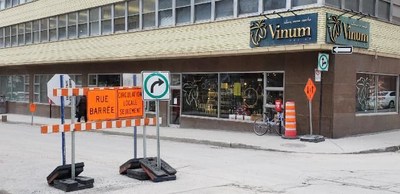 La FCEI flicite Montral, la premire ville au pays  indemniser les PME affectes par les travaux routiers (Groupe CNW/Fdration canadienne de l'entreprise indpendante)