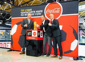 Sheremetyevo Airport Welcomes the World Cup to Moscow