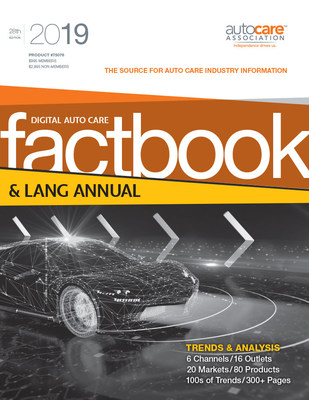 The Lang Annual section provides additional in-depth analysis of the light vehicle aftermarket provided by Jim Lang, president of Lang Marketing, who is a recognized expert on the vehicle products industry with more than 20 years of experience.