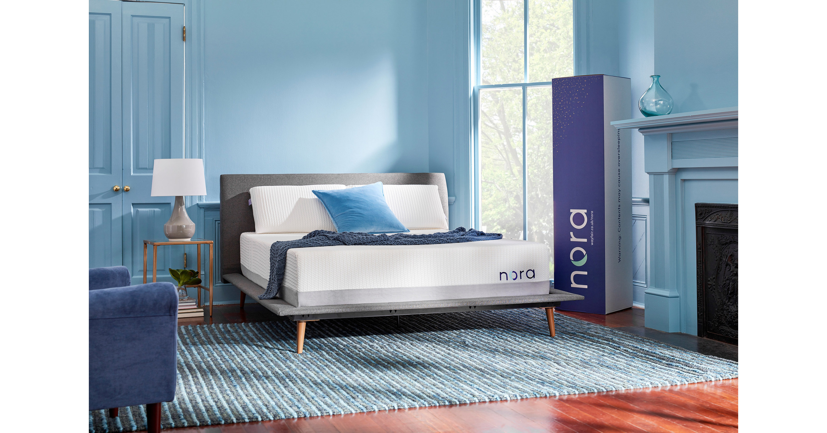 wayfair nora hybrid mattress