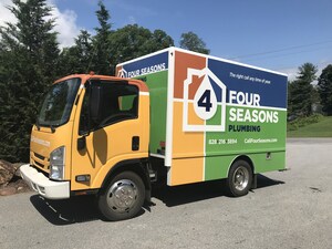 Four Seasons Plumbing Offering Customers the Benefits of Trenchless Drains