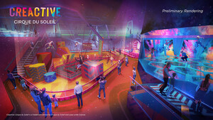 Cirque du Soleil Entertainment Group to launch family entertainment centres