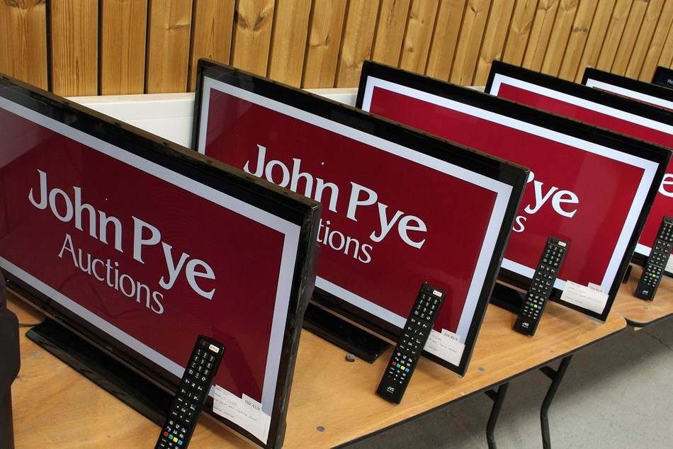 John pye auctions acton