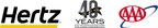 Hertz and AAA Celebrate 40 Years of Partnership