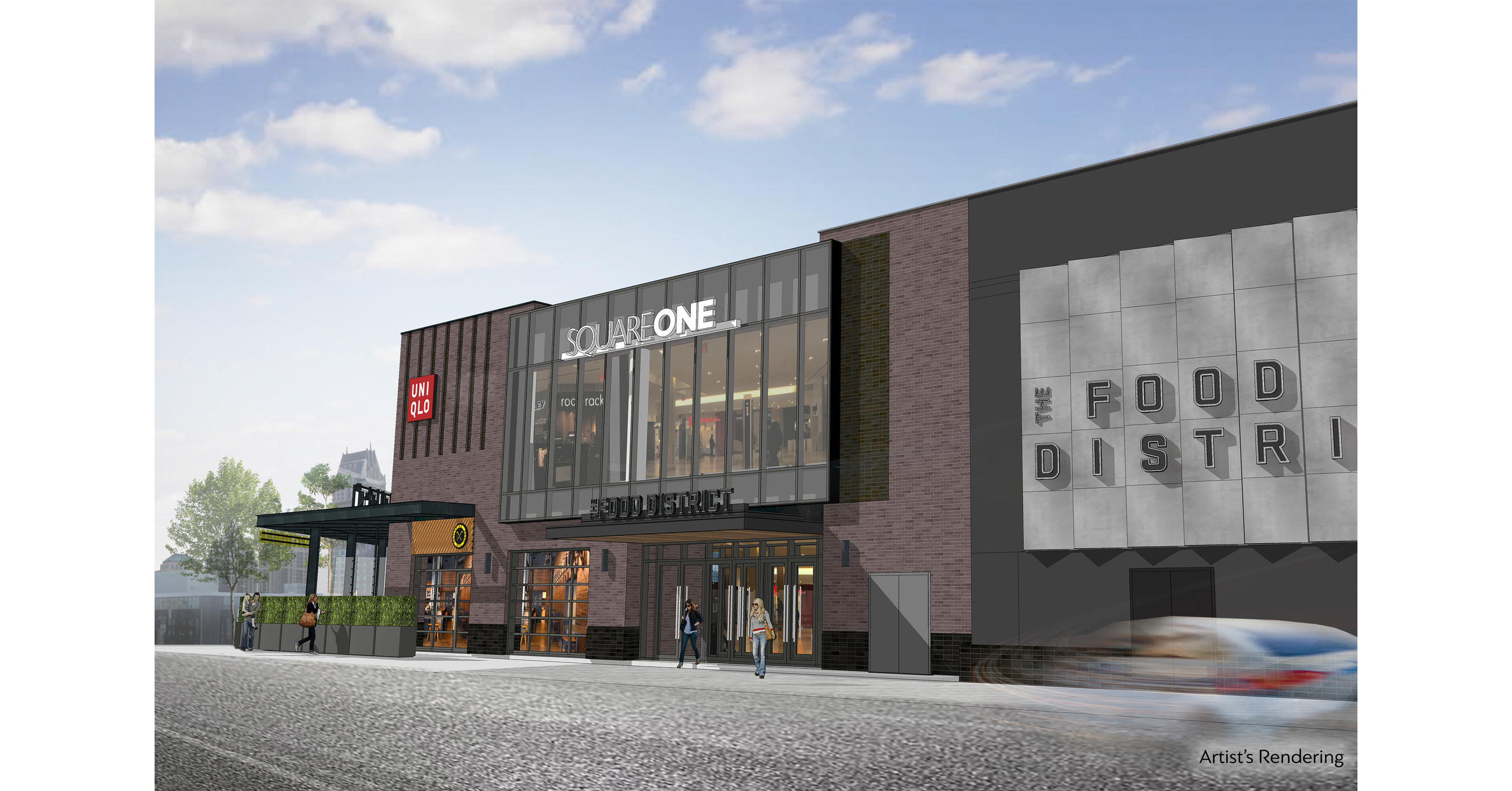 Square One Announces West Expansion Plans and Arrival of The Food