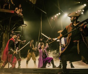 Pirates Dinner Adventure Reopening July 4 After Hurricane Irma Damage