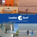LeaderSurf Expands Unique Leadership Development Program to Folly Beach, SC and Nosara, Costa Rica