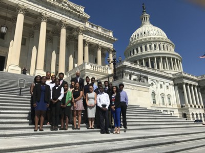 More than 120 INROADS College Links Scholars will participate in INROADS's inaugural 