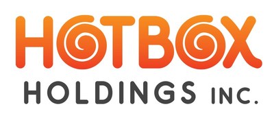 HotBox Lounge + Shop announces the incorporation of HotBox Holdings Inc., a new organization that will focus on further development of HotBox-branded cannabis and hemp products. (CNW Group/HotBox Holdings Inc.)