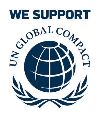 Univar Inc., a global chemical and ingredient distributor and provider of value-added services, announced today that it has become a signatory of the United Nations Global Compact, the world's largest corporate sustainability initiative.  Through this commitment, Univar further aligns its sustainability strategy with the ten UNGC principles around environmental, labor, human rights and anti-corruption issues.