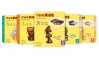 thinkKIDS™ Launches with Protein Bars for Kids That Contain 45 Percent Less Sugar than the Leading Granola Bar