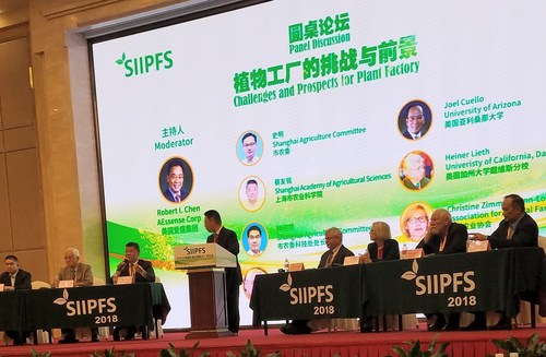 AEssenseGrows’ International Indoor Farming Symposium opens to full house in Shanghai. Co-sponsored by AEssenseGrows and the Shanghai Academy of Agricultural Sciences, the event brings together global leaders in indoor commercial cultivation.