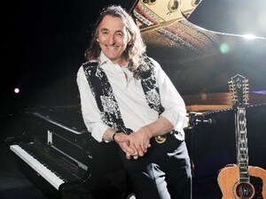 Supertramp's Roger Hodgson, The Enduring Voice And Composer Of The Biggest Hits, Begins 'Breakfast in America' World Tour