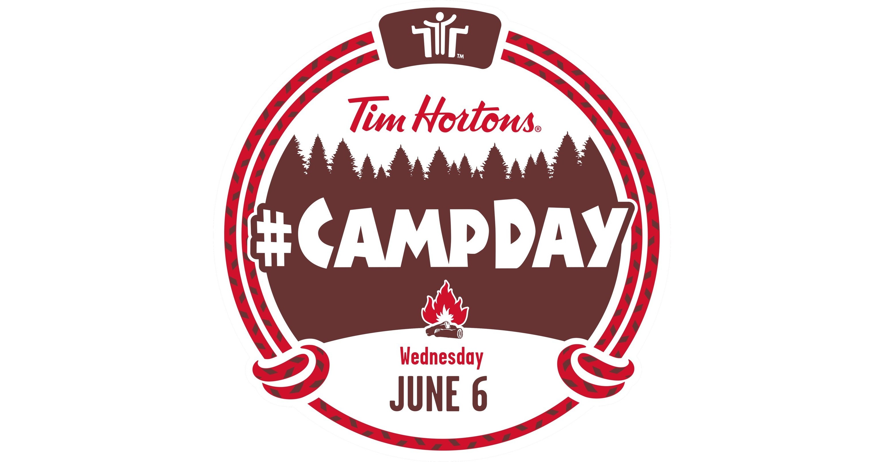 Tim Hortons® Camp Day Raises Over 13 Million for Youth to Take Part in
