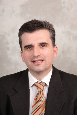 Ted Tsiakopoulos, conomiste rgional pour l'Ontario, Socit canadienne d'hypothques et de logement (Groupe CNW/Socit canadienne d'hypothques et de logement)