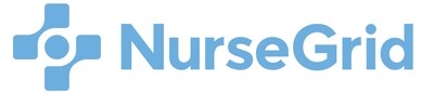 NurseGrid Logo (PRNewsfoto/NurseGrid)