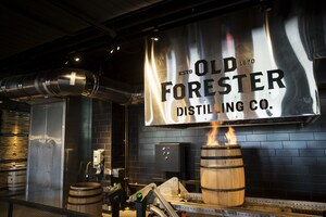Old Forester Returns to Whiskey Row