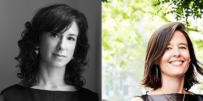 Jodi Kantor and Megan Twohey, reporters with The New York Times who broke the Harvey Weinstein story, will be honoured with the CJF Tribute at the CJF Awards in Toronto on June 14. (CNW Group/Canadian Journalism Foundation)