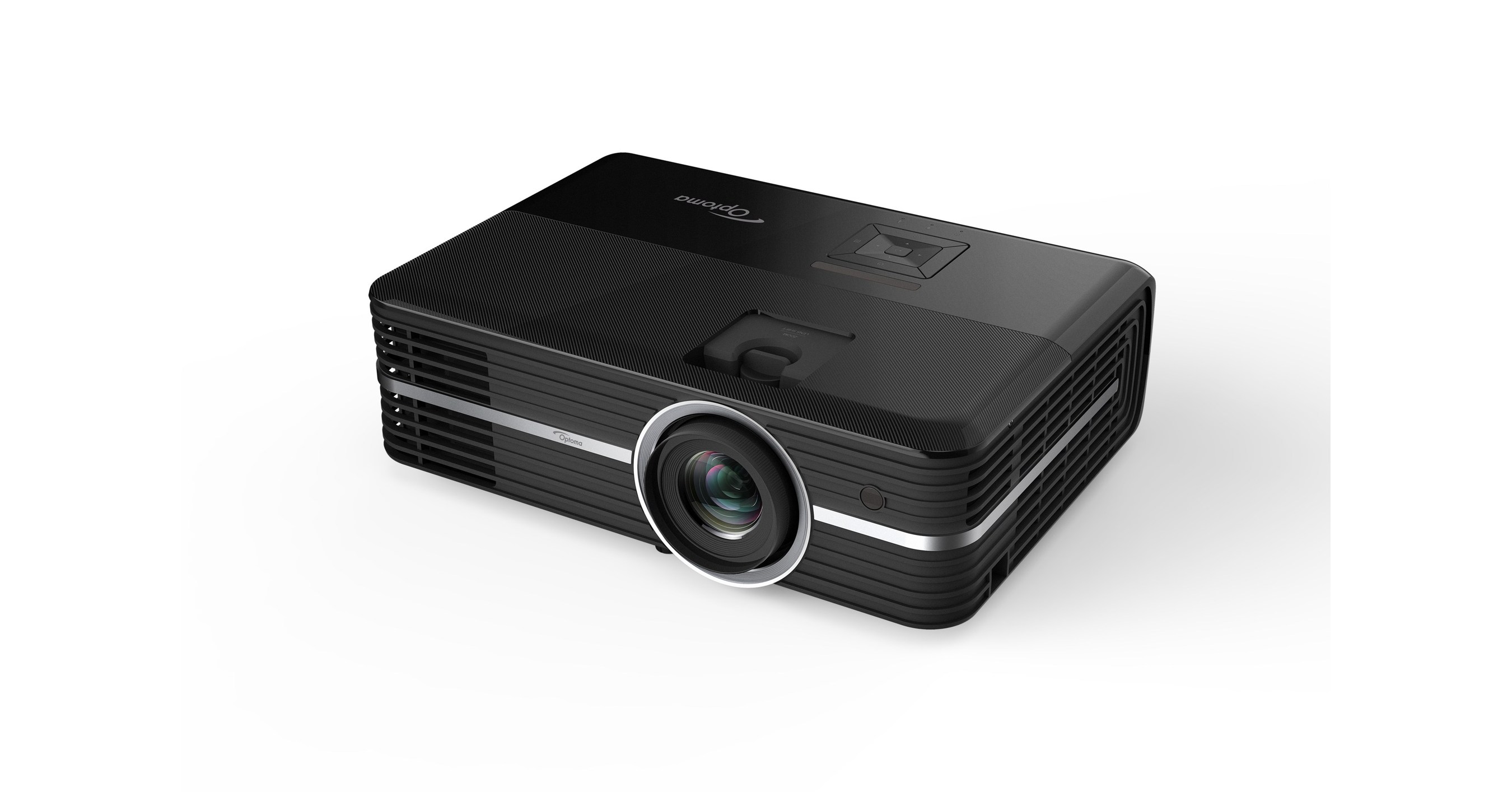 Optoma Delivers First Home Theater Projector Compatible with Google