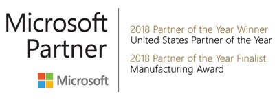 Icertis Recognized as 2018 Microsoft US Partner of the Year