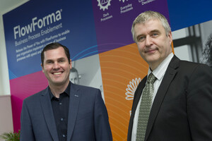 Global Growth Propels FlowForma to 150,000 Users and 62% Year-on-year Growth