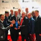 Prestigious Octas award recognizes Rio Tinto technology development