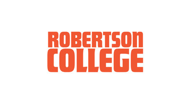 Robertson College Logo (CNW Group/Robertson College)