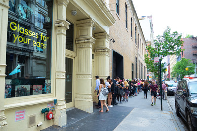 Visit the EVEN Pop Up Store at 130 Greene Street, New York, NY 10012