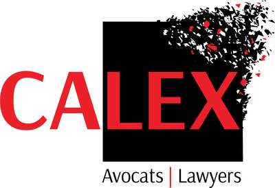 Logo: Calex Légal Inc (CNW Group/Calex Legal Inc)
