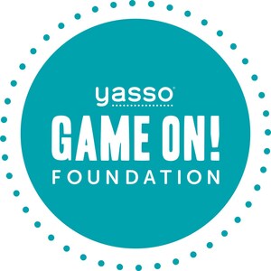 Yasso® Frozen Greek Yogurt Announces The Game On! Foundation
