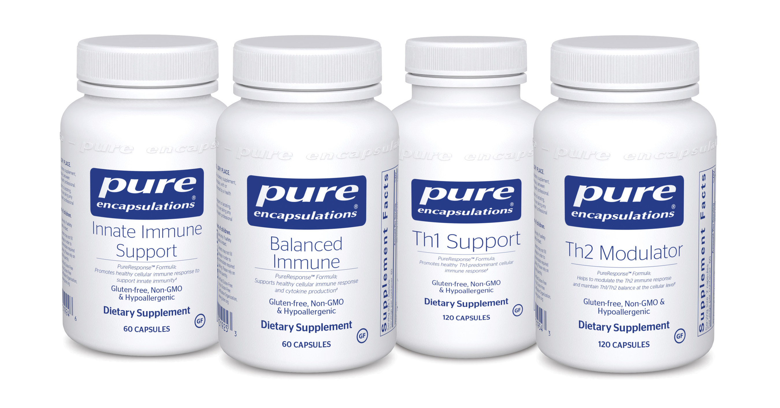 Pure Encapsulations® launches PureResponse™, firsttomarket platform
