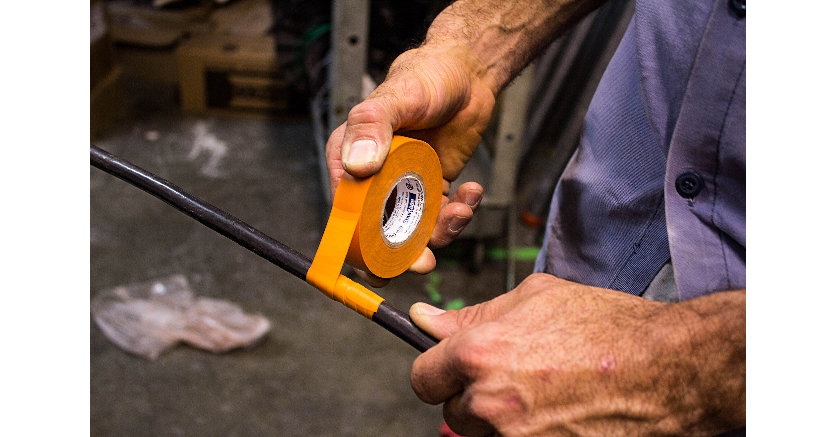 Does Your Electrical Tape Measure Up?