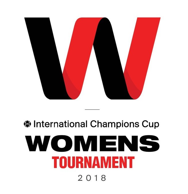 First Ever International Champions Cup Women S Tournament Kicks Off July 26 31 18