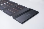Společnost Hanergy představila tenkovrstvé solární nabíječky a tenkovrstvé solární batohy budoucí generace