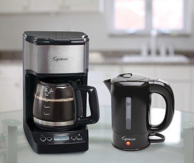 Pack the Coffee and Tea