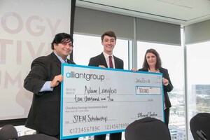 alliantgroup and CEO Dhaval Jadav Announce STEM Scholarship Award Winners at Latest Technology, Legislative &amp; Policy Summit