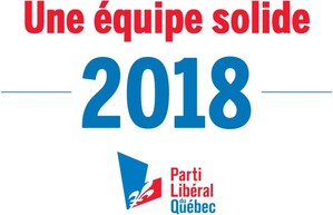 /R E P R I S E -- Invitation aux médias - Lancement de la tournée estivale du Parti libéral du Québec/