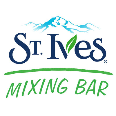St. Ives Mixing Bar Logo