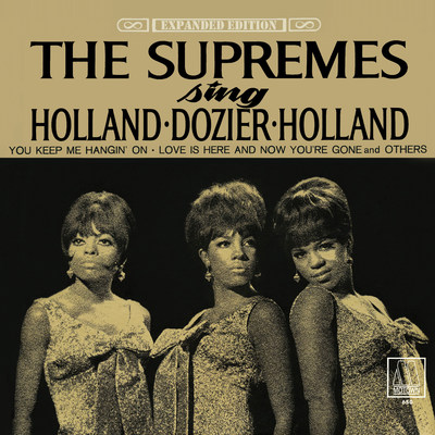 On June 29, in anticipation of the upcoming 60th anniversary of Motown -- a.k.a. Hitsville U.S.A. -- and inspired by the album's own recent 51st anniversary, Motown/UMe is releasing a 51-track, 2-CD Expanded Edition of The Supremes' tenth studio effort, the chart-topping The Supremes Sing Holland-Dozier-Holland.